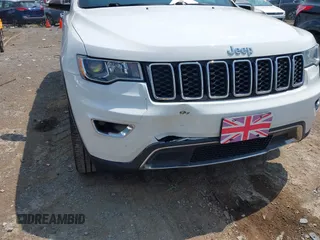 2019 Jeep Grand Cherokee Limited with VIN 1C4RJFBG6KC670655, listed as a IAAI auction lot 42476569 with 49,835 mi miles and . Bid and sale history available at DreamBid. Image 6.