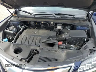 2016 Acura RDX Advance Pkg with VIN 5J8TB4H73GL016929, listed as a Copart auction lot 67241913 with 40,207 mi miles. Bid and sale history available at carsss.com. Image 13.