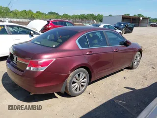 2011 Honda Accord EX with VIN 1HGCP2F79BA042478, listed as a IAAI auction lot 42646921 with 141,640 mi miles and . Bid and sale history available at DreamBid. Image 13.