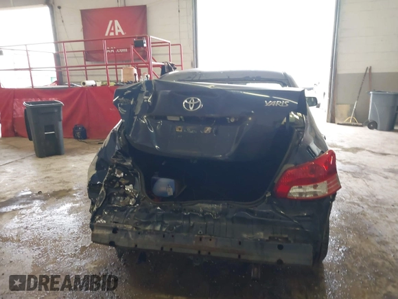 2007 Toyota Yaris with VIN JTDBT903171078208, listed as a IAAI auction lot 41684080 with 266,812 mi miles and . Bid and sale history available at DreamBid. Image 17.