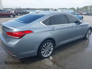 2017 Genesis G80 3.8L с VIN KMHGN4JE4HU176986, выставлен на аукционе IAAI как лот 41775080 с пробегом 166 849 миль миль и . История ставок и продаж доступна на DreamBid. Изображение 4.