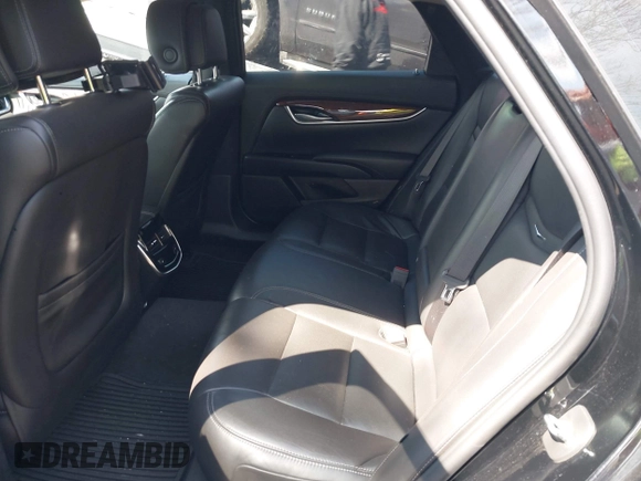 2014 Cadillac XTS Luxury with VIN 2G61M5S3XE9202454, listed as a IAAI auction lot 42025883 with 93,977 mi miles and . Bid and sale history available at DreamBid. Image 8.
