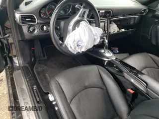 2012 Porsche 911 991 Carrera with VIN WP0AA2A97CS789122, listed as a Copart auction lot 63076204 with Not Provided miles and Salvage Title. Bid and sale history available at DreamBid. Image 8.