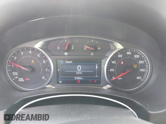 2024 GMC Terrain SLE z VIN 3GKALTEG8RL371883, wystawiony jako IAAI lot #42527163 z przebiegiem 31 053 mil mil oraz . Historia ofert i sprzedaży dostępna na DreamBid. Obrazek 7.