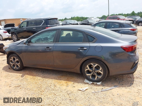 2021 Kia Forte LXS с VIN 3KPF24ADXME267429, выставлен на аукционе IAAI как лот 42589531 с пробегом 94 076 миль миль и . История ставок и продаж доступна на DreamBid. Изображение 14.