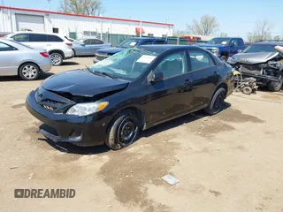 2012 Toyota Corolla L with VIN 2T1BU4EE2CC900398, listed as a IAAI auction lot 42031446 with 94,741 mi miles and . Bid and sale history available at carsss.com. Image 2.