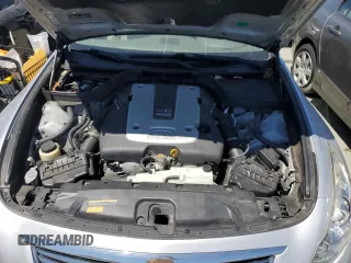 2015 Infiniti Q40 with VIN JN1CV6AR2FM651178, listed as a Copart auction lot 64720004 with 0 mi miles and Salvage Title. Bid and sale history available at carsss.com. Image 11.