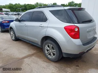 2011 Chevrolet Equinox LT w/2LT with VIN 2CNFLNEC4B6240255, listed as a IAAI auction lot 42004972 with 219,571 mi miles. Bid and sale history available at carsss.com. Image 3.