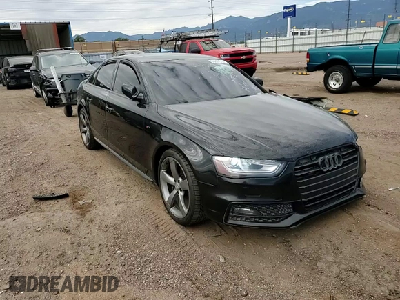 2014 Audi A4 Prestige with VIN WAUMFAFL5EA079929, listed as a Copart auction lot 69607514 with 138,369 mi miles and Salvage Title. Bid and sale history available at carsss.com. Image 11.