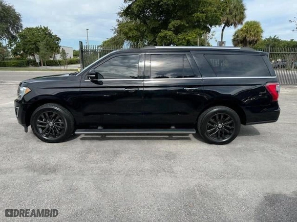 2019 Ford Expedition Max Limited with VIN 1FMJK1KT9KEA42633, listed as a Copart auction lot 79223854 with 98,210 mi miles and Non Repairable. Bid and sale history available at carsss.com. Image 13.