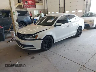 2017 Volkswagen Jetta S with VIN 3VW2B7AJXHM296816, listed as a IAAI auction lot 42118042 with 124,311 mi miles and . Bid and sale history available at DreamBid. Image 17.