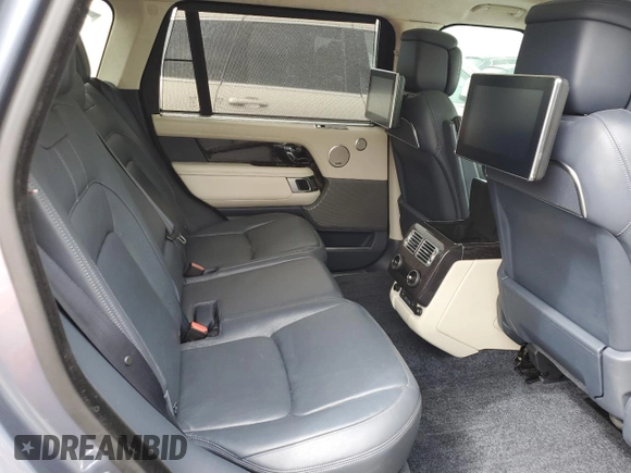 2019 Land Rover Range Rover z VIN SALGV5RE0KA517395, wystawiony jako Copart lot #76629494 z przebiegiem Nie podano mil oraz Nie do naprawy • Non repairable. Historia ofert i sprzedaży dostępna na DreamBid. Obrazek 11.