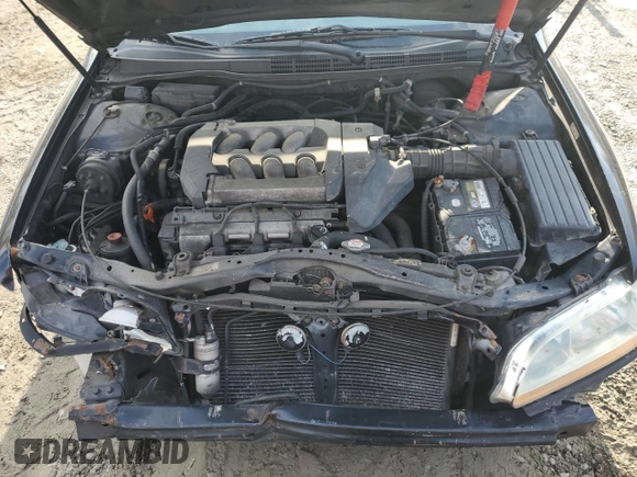 2002 Honda Accord LX z VIN 1HGCG16432A081938, wystawiony jako Copart lot #42334775 z przebiegiem Nie podano mil oraz Szkoda całkowita • Salvage title. Historia ofert i sprzedaży dostępna na DreamBid. Obrazek 12.