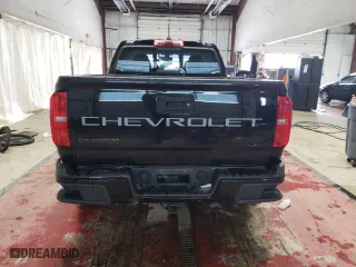 2018 Chevrolet Colorado 4WD Z71 with VIN 1GCPTDE12J1312119, listed as a Copart auction lot 44428975 with 0 mi miles and Salvage Title. Bid and sale history available at carsss.com. Image 6.
