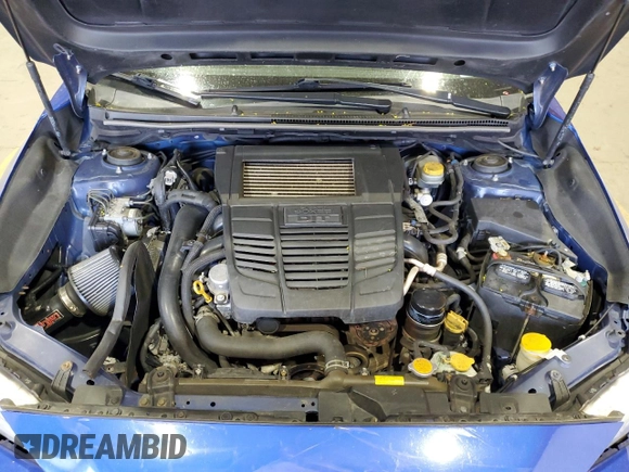 2017 Subaru WRX с VIN JF1VA1B66H9835513, выставлен на аукционе Copart как лот 54401015 с пробегом 138 597 миль миль и Списание • Salvage title. История ставок и продаж доступна на DreamBid. Изображение 11.
