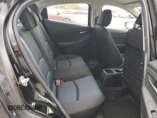 2016 Scion iA with VIN 3MYDLBZV9GY140682, listed as a Copart auction lot 53558225 with Not Provided miles and Salvage Title. Bid and sale history available at carsss.com. Image 10.