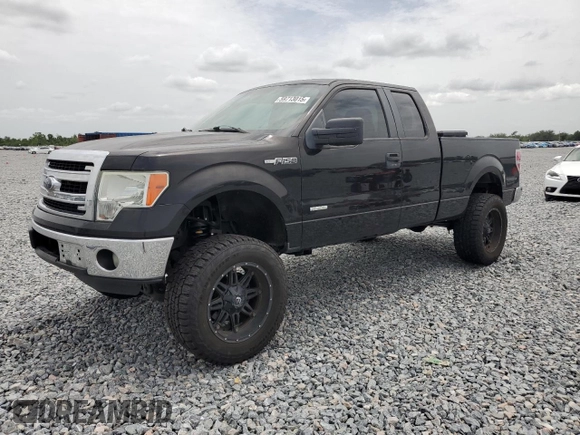 2013 Ford F-150 XL z VIN 1FTFX1CT1DFA93504, wystawiony jako Copart lot #59713015 z przebiegiem 128 824 mil mil oraz Szkoda całkowita • Salvage title. Historia ofert i sprzedaży dostępna na DreamBid. Obrazek 1.