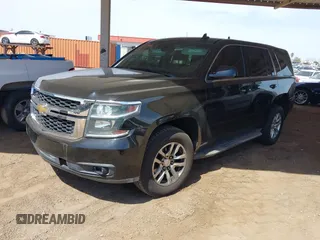 2015 Chevrolet Tahoe Commercial z VIN 1GNLC2EC0FR629983, wystawiony jako IAAI lot #41917584 z przebiegiem 111 461 mil mil oraz . Historia ofert i sprzedaży dostępna na DreamBid. Obrazek 17.