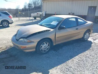 1998 Chevrolet Cavalier with VIN 1G1JC1248W7149346, listed as a IAAI auction lot 41527457 with 75,527 mi miles. Bid and sale history available at carsss.com. Image 17.