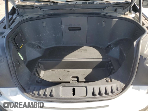 2023 Ford F-150 Lightning Pro with VIN 1FT6W1EVXPWG44972, listed as a Copart auction lot 60303485 with 19,788 mi miles and Salvage title. Bid and sale history available at DreamBid. Image 11.