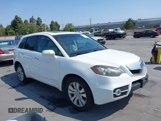 2012 Acura RDX with VIN 5J8TB1H23CA000514, listed as a IAAI auction lot 42454173 with 188,105 mi miles and . Bid and sale history available at DreamBid. Image 1.