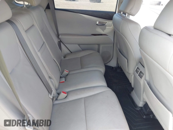 2010 Lexus RX 350 z VIN 2T2BK1BAXAC017261, wystawiony jako IAAI lot #42233787 z przebiegiem 101 772 mil mil oraz . Historia ofert i sprzedaży dostępna na DreamBid. Obrazek 8.