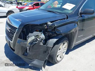 2011 GMC Terrain SLE-2 with VIN 2CTALSEC5B6232540, listed as a IAAI auction lot 42280457 with 292,506 mi miles and . Bid and sale history available at DreamBid. Image 6.