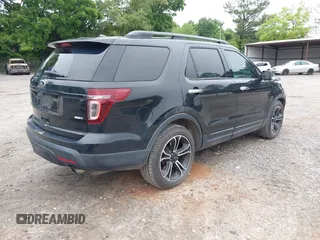 2014 Ford Explorer Sport с VIN 1FM5K8GT6EGA84978, выставлен на аукционе IAAI как лот 42326914 с пробегом 174 065 миль миль и . История ставок и продаж доступна на DreamBid. Изображение 4.