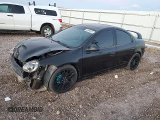 2005 Dodge Neon SRT-4 with VIN 1B3ES66S25D178425, listed as a Copart auction lot 80984614 with 134,234 mi miles and Clean Title. Bid and sale history available at carsss.com. Image 1.