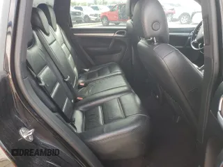 2009 Porsche Cayenne with VIN WP1AA29P69LA04044, listed as a Copart auction lot 55143605 with 125,580 mi miles and Clean title. Bid and sale history available at DreamBid. Image 11.