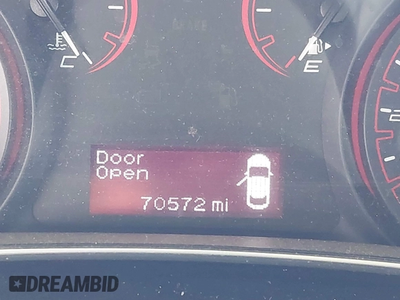 2016 Dodge Dart SE z VIN 1C3CDFAA0GD703794, wystawiony jako IAAI lot #42247985 z przebiegiem 70 572 mil mil oraz . Historia ofert i sprzedaży dostępna na DreamBid. Obrazek 12.