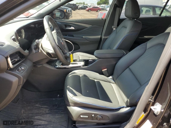 2024 Buick Envista Sport Touring with VIN KL47LBE2XRB171541, listed as a Copart auction lot 60520644 with 2,769 mi miles and Salvage Title. Bid and sale history available at carsss.com. Image 7.