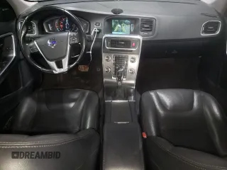 2016 Volvo S60 T5 Drive-E Premier with VIN YV126MFK8G1399908, listed as a Copart auction lot 86598624 with 99,281 mi miles and Salvage Title. Bid and sale history available at carsss.com. Image 8.