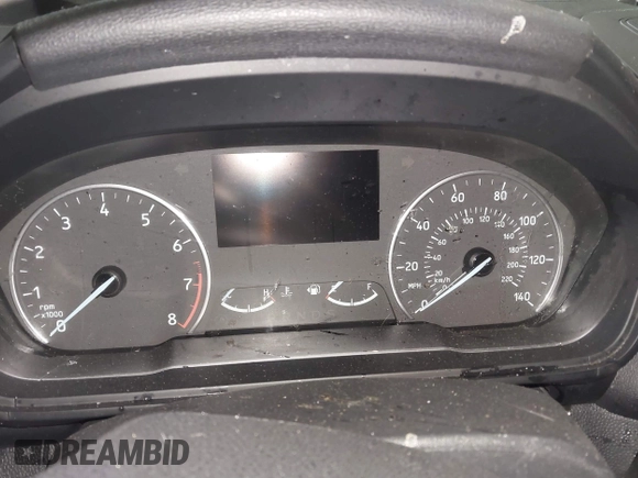 2021 Ford EcoSport SE z VIN MAJ3S2GEXMC416118, wystawiony jako IAAI lot #42318117 z przebiegiem 94 632 mil mil oraz . Historia ofert i sprzedaży dostępna na DreamBid. Obrazek 15.