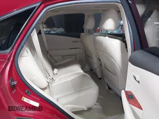 2012 Lexus RX 350 with VIN JTJBK1BAXC2447441, listed as a IAAI auction lot 41704878 with 258,818 mi miles and . Bid and sale history available at DreamBid. Image 8.