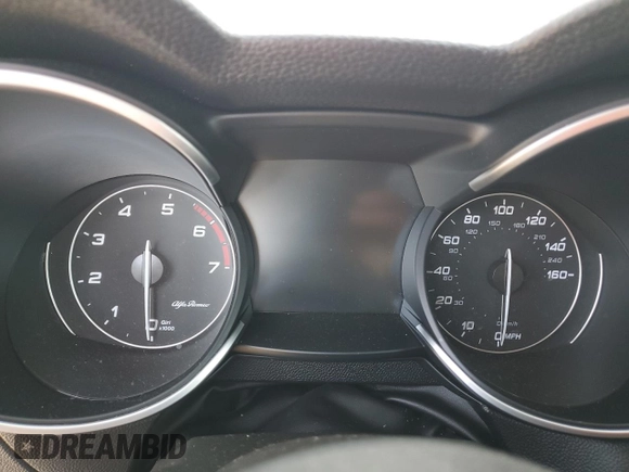 2019 Alfa Romeo Stelvio z VIN ZASPAJAN1K7C36301, wystawiony jako Copart lot #88811295 z przebiegiem Nie podano mil oraz Szkoda całkowita • Salvage title. Historia ofert i sprzedaży dostępna na DreamBid. Obrazek 9.