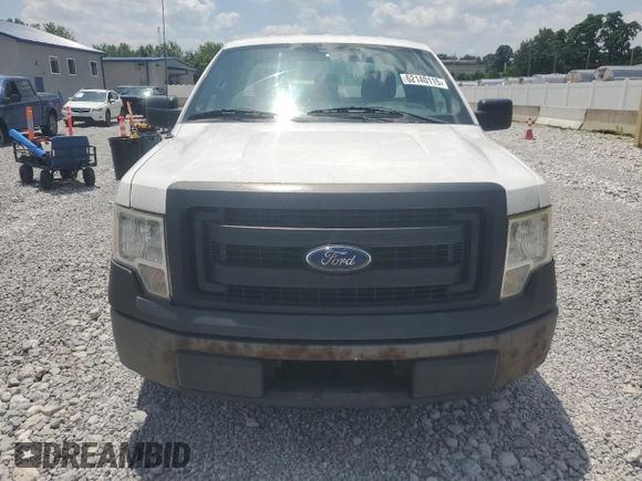 2013 Ford F-150 XL с VIN 1FTMF1CMXDKG42014, выставлен на аукционе Copart как лот 62140115 с пробегом 243 314 миль миль и Чистый • Clean title. История ставок и продаж доступна на DreamBid. Изображение 5.