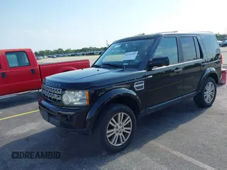 2010 Land Rover LR4 Lux z VIN SALAK2D44AA521489, wystawiony jako IAAI lot #42322498 z przebiegiem 186 164 mil mil oraz . Historia ofert i sprzedaży dostępna na DreamBid. Obrazek 2.