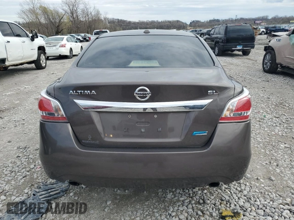 2014 Nissan Altima S with VIN 1N4AL3AP2EC108530, listed as a Copart auction lot 51133085 with 166,315 mi miles and Salvage Title. Bid and sale history available at DreamBid. Image 6.