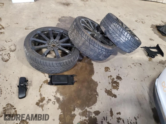 2015 Dodge Durango SXT with VIN 1C4RDHAG6FC789171, listed as a Copart auction lot 56335945 with 165,990 mi miles and Salvage title. Bid and sale history available at DreamBid. Image 12.