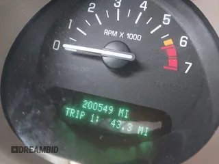 2005 Buick LeSabre Limited with VIN 1G4HR54KX5U191147, listed as a IAAI auction lot 41757378 with 200,549 mi miles and . Bid and sale history available at DreamBid. Image 14.
