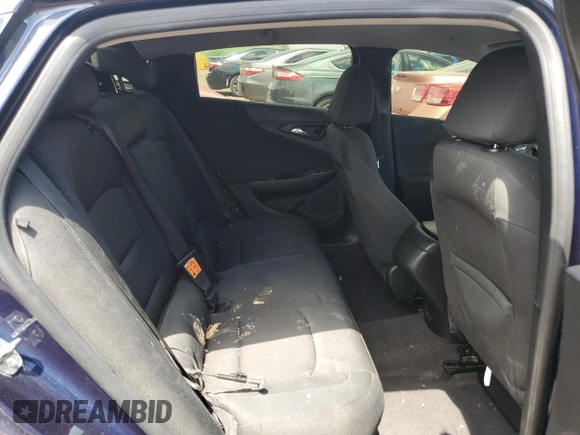 2016 Chevrolet Malibu LS with VIN 1G1ZB5ST6GF344437, listed as a Copart auction lot 62717055 with 110,949 mi miles and Clean title. Bid and sale history available at DreamBid. Image 10.