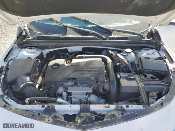 2019 Chevrolet Malibu LT with VIN 1G1ZD5ST5KF167849, listed as a Copart auction lot 48915475 with 108,526 mi miles and Salvage Title. Bid and sale history available at carsss.com. Image 11.