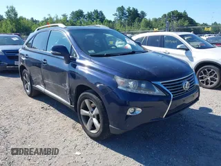 2015 Lexus RX 350 with VIN 2T2BK1BA1FC291049, listed as a IAAI auction lot 42611615 with 193,677 mi miles and . Bid and sale history available at DreamBid. Image 1.