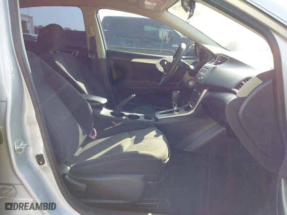 2014 Nissan Sentra SR with VIN 3N1AB7AP5EY214954, listed as a IAAI auction lot 41861753 with 179,581 mi miles. Bid and sale history available at carsss.com. Image 5.