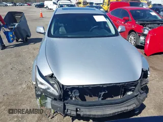 2017 Infiniti Q70 3.7 with VIN JN1BY1AP3HM740250, listed as a IAAI auction lot 41858552 with 173,907 mi miles and . Bid and sale history available at DreamBid. Image 12.