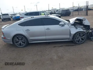 2016 Audi A7 3.0 Prestige with VIN WAU2GAFC4GN040099, listed as a IAAI auction lot 41844495 with 76,133 mi miles. Bid and sale history available at carsss.com. Image 13.
