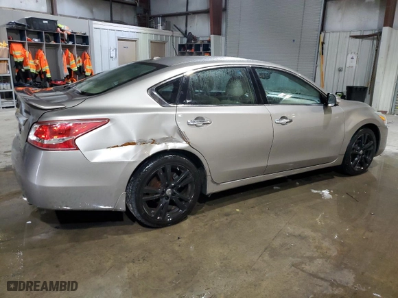 2013 Nissan Altima 3.5 SV with VIN 1N4BL3AP4DC155707, listed as a Copart auction lot 44794015 with 136,409 mi miles and Clean Title. Bid and sale history available at carsss.com. Image 3.