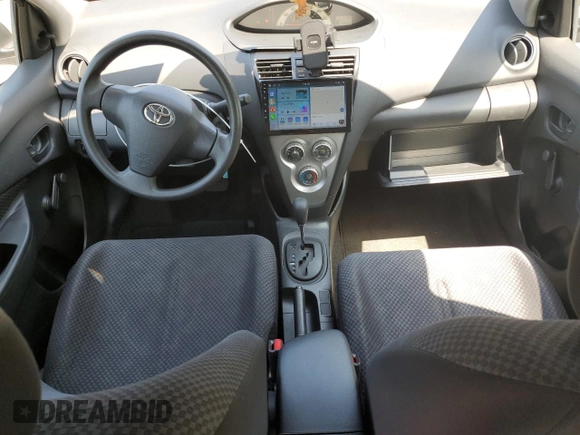 2008 Toyota Yaris с VIN JTDBT923084037047, выставлен на аукционе Copart как лот 59408035 с пробегом 100 566 миль миль и Чистый • Clean title. История ставок и продаж доступна на DreamBid. Изображение 8.
