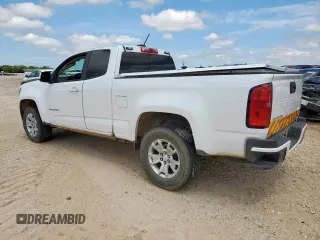2022 Chevrolet Colorado 2WD LT with VIN 1GCHSCEA0N1153219, listed as a Copart auction lot 57290275 with 51,200 mi miles and Clean title. Bid and sale history available at DreamBid. Image 2.